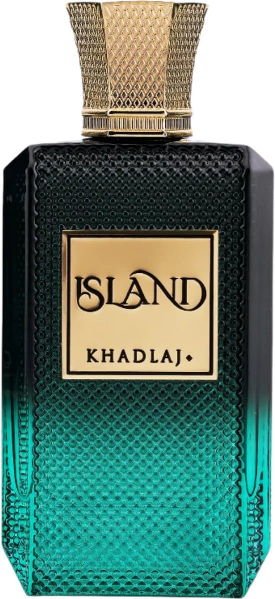 Khadlaj Island - Eau de Parfum - 100 ml (EAN: 6291107978789)