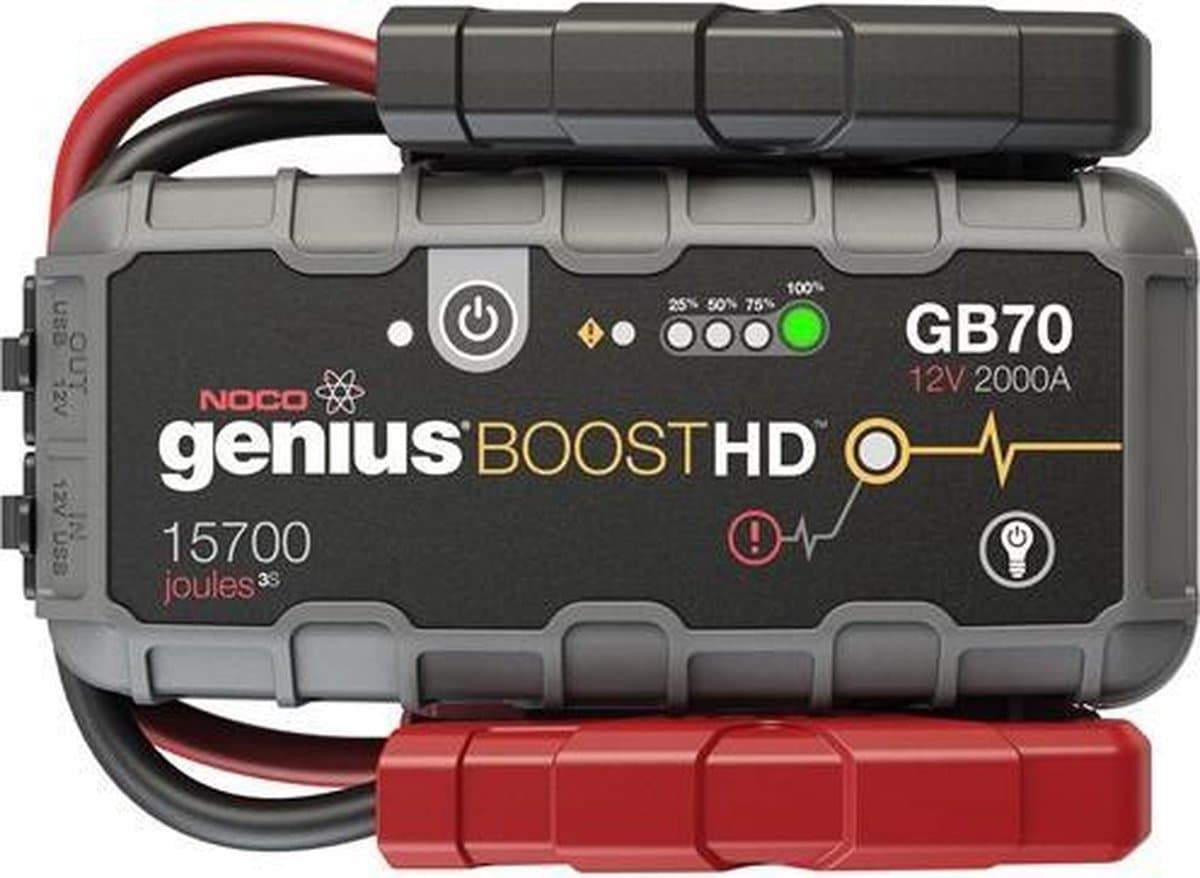 Jumpstarter Genius GB70 Lithium (EAN: 1210000615053)