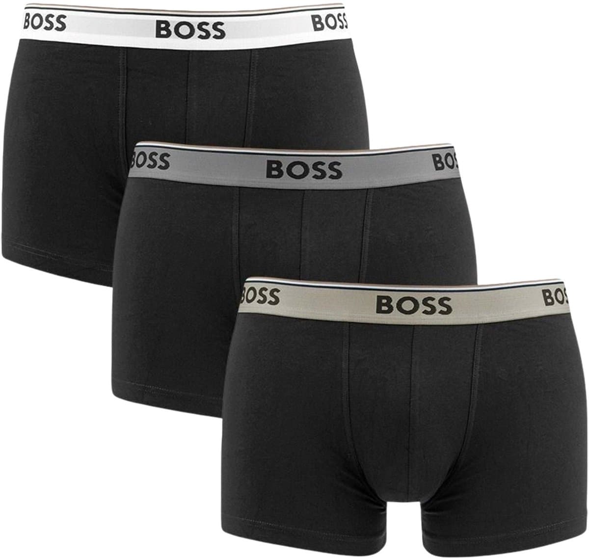 Boss Power Trunk Boxershorts Heren (3-pack) - Maat L (EAN: 4063548910961): 🌟 Waarom ik dit product in de spotlight heb