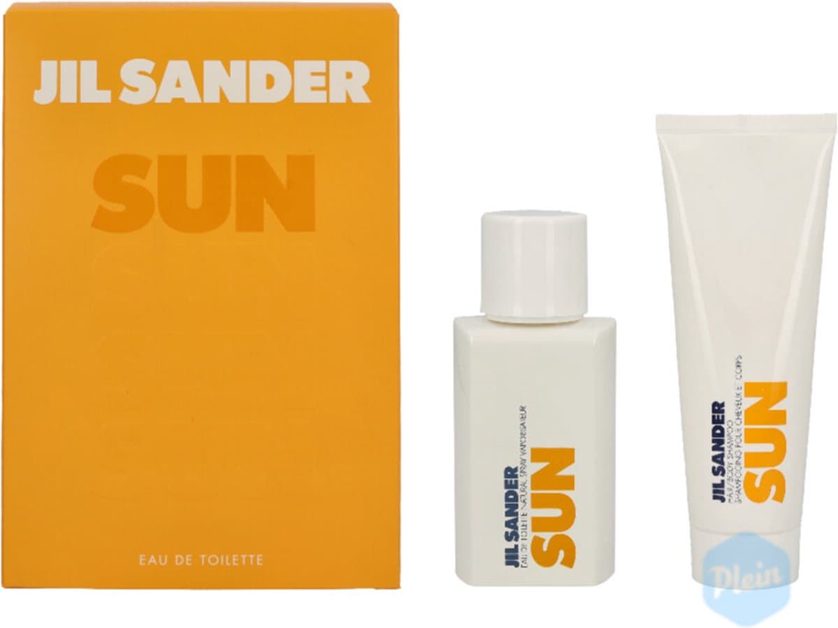 Jil Sander Geschenkset Sun Women 150 ml (EAN: 3616303806118)