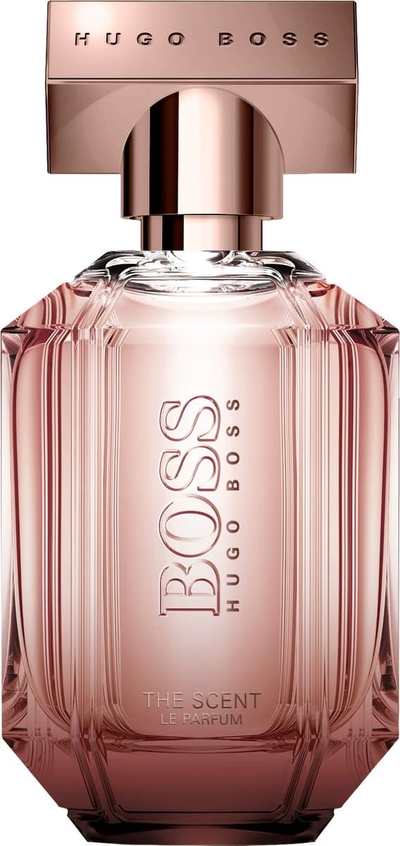 Hugo Boss The Scent for Her Le Parfum - 50 ml - parfum spray - pure parfum voor dames (EAN: 3616302681105)