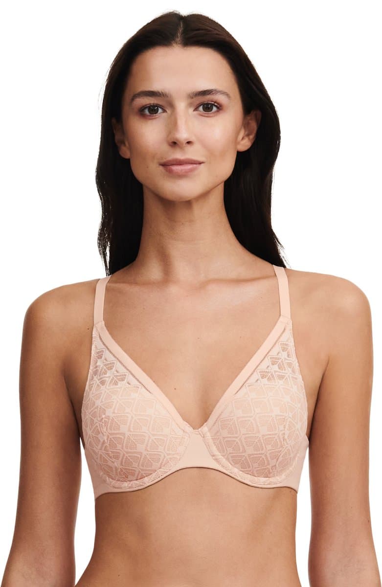 Chantelle EasyFeel - Ace - Dames - Voorgevormde bh - Golden Beige (EAN: 3340443897131): Waarom ik er eigenlijk aan begon