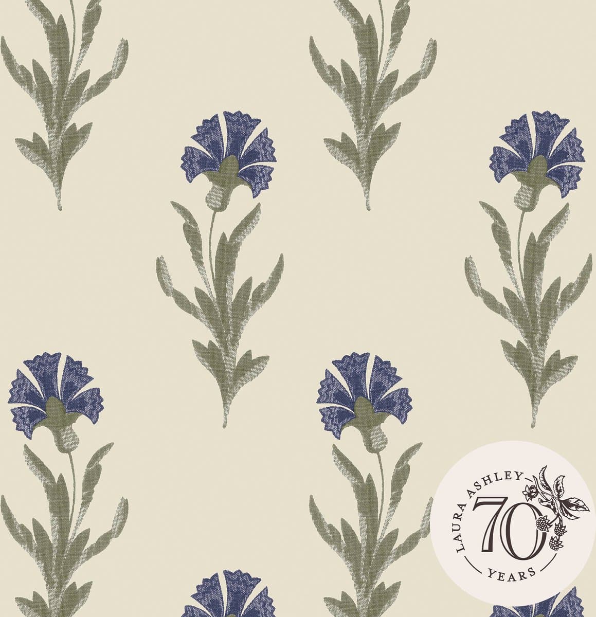 Laura Ashley Dandelion Behang - Bloemen - 10mx52cm - Paars (EAN: 5011583566185): Een droom in paars (en paardenbloemen!) 💜