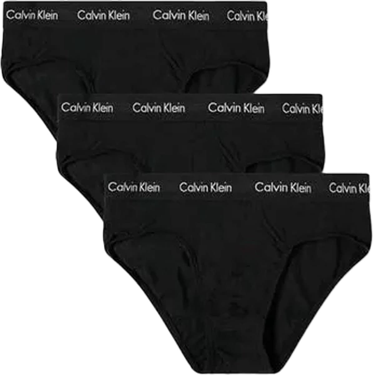 Calvin Klein Hip Brief 3Pk (EAN: 5051145283334)
