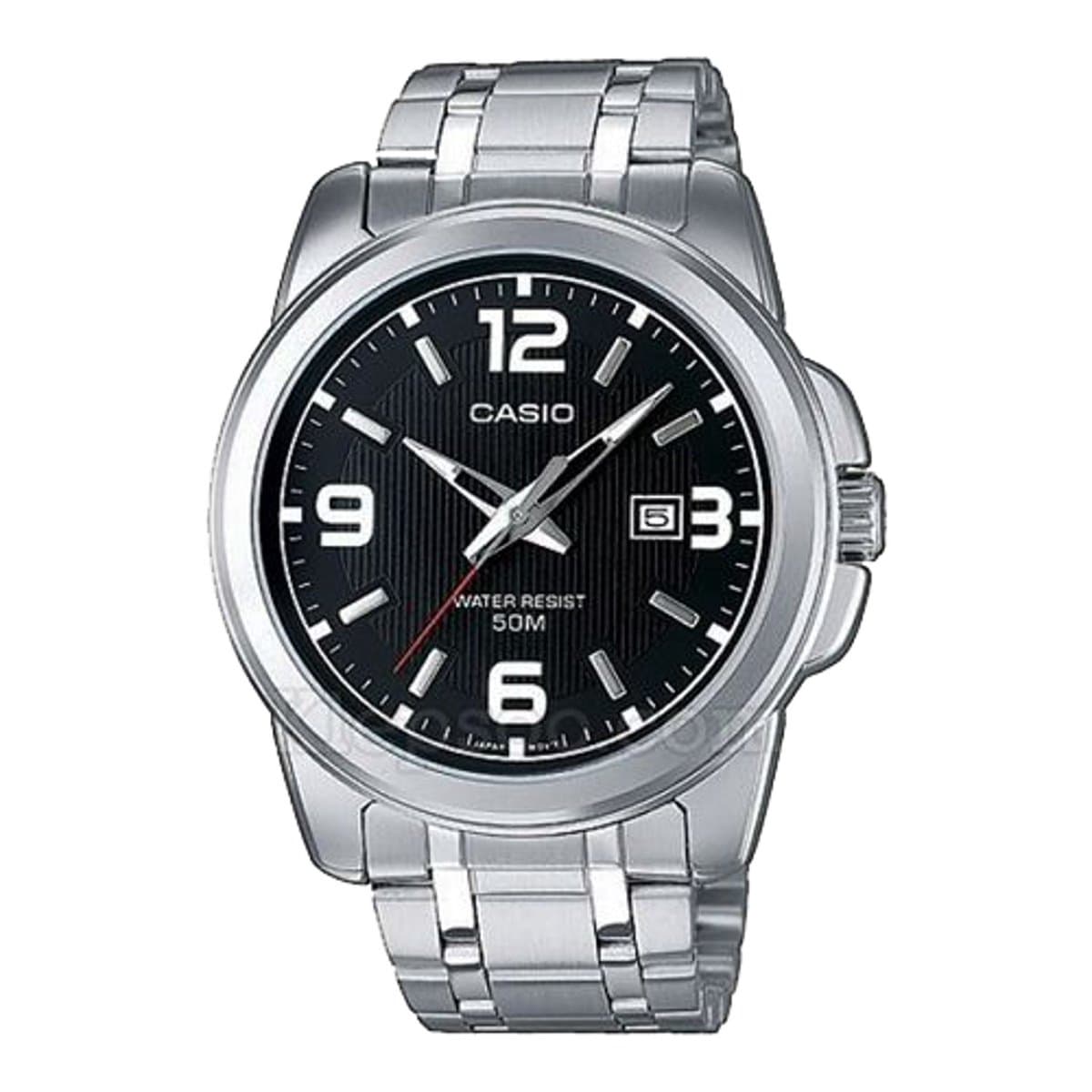 Casio Collection MTP-1314D-1AVEF - Heren - Horloge - 50 mm (EAN: 4971850070528): Waarom een horloge bij je interieur‑ en stijl‑arsenaal hoort