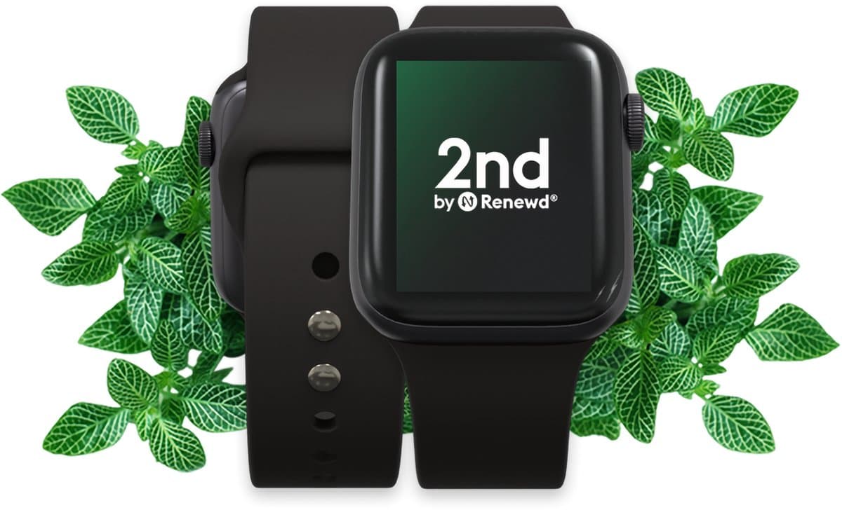 Apple Watch Series 6 - Smartwatch - 44 mm - Spacegrijs (EAN: 0190199883604): **De Design Die Je Niet Kan Twijfelen**