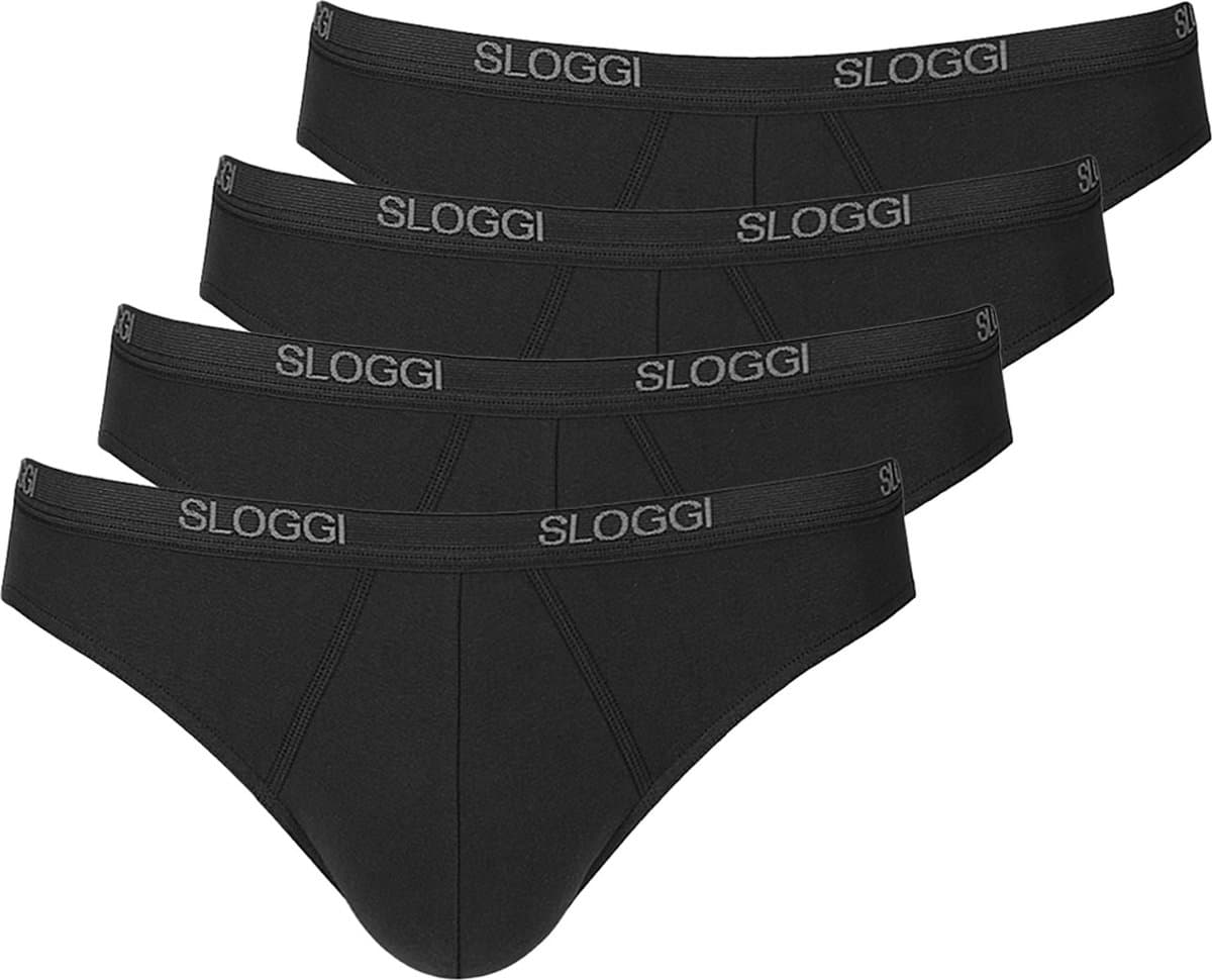 sloggi Heren Mini slip 4-pack Basic (EAN: 4065682038013): De buzz in onze DIY-community