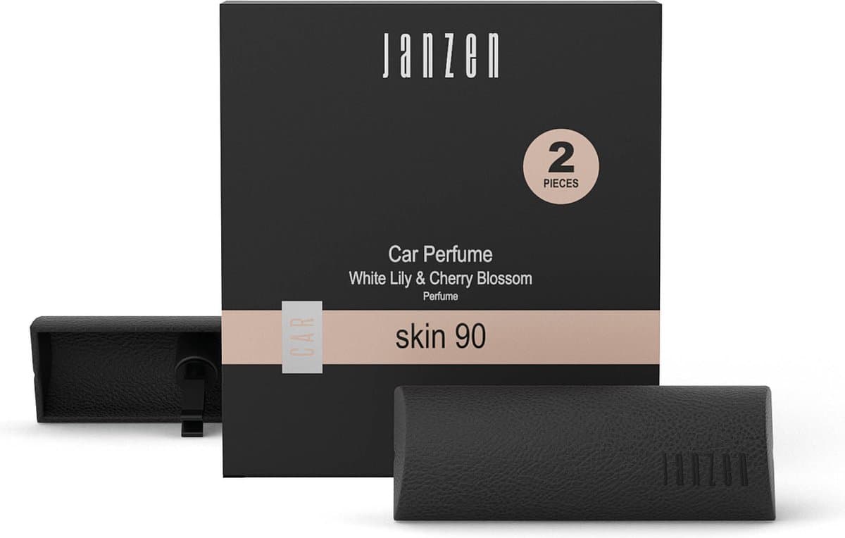 JANZEN Car Perfume Skin 90 (EAN: 8717612501901): Wat de Gehele Club zegt… 🤫