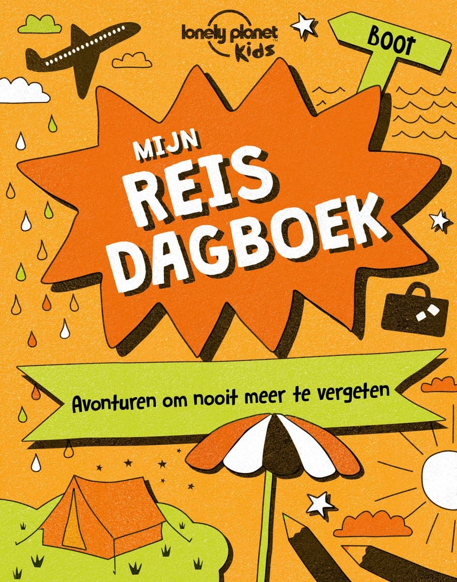 Mijn Reisdagboek (EAN: 9789082858778)