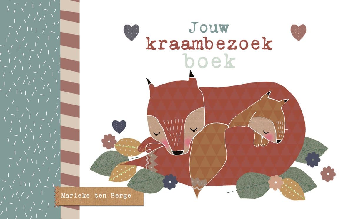 JOUW KRAAMBEZOEKBOEK (EAN: 9789026608254)