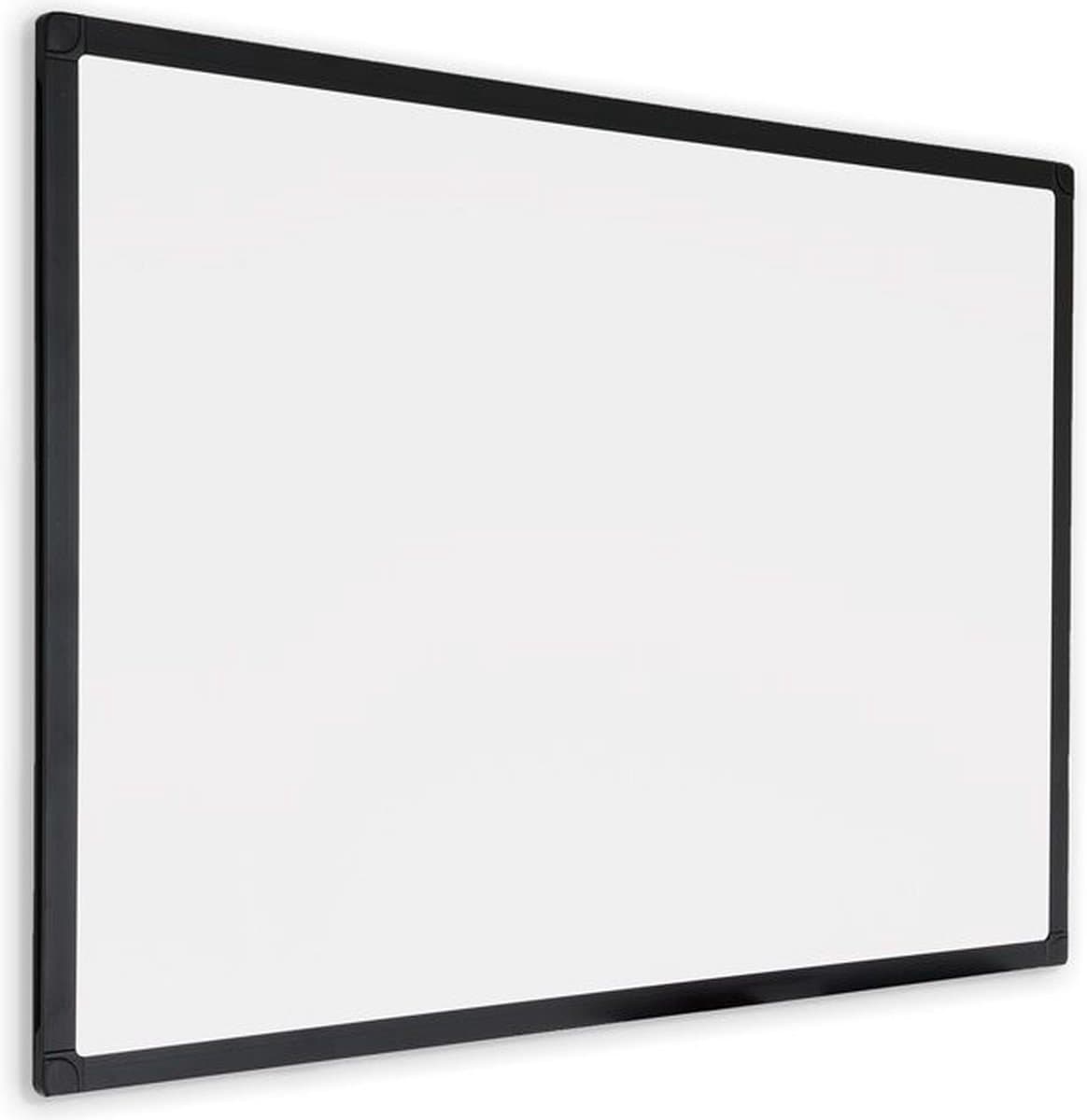IVOL Whiteboard met zwart frame - Magnetisch - 60x90 cm (EAN: 5601570602950): Wat een mijn is!