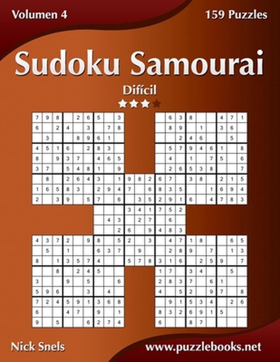 Sudoku Samurai (EAN: 9781511501323)