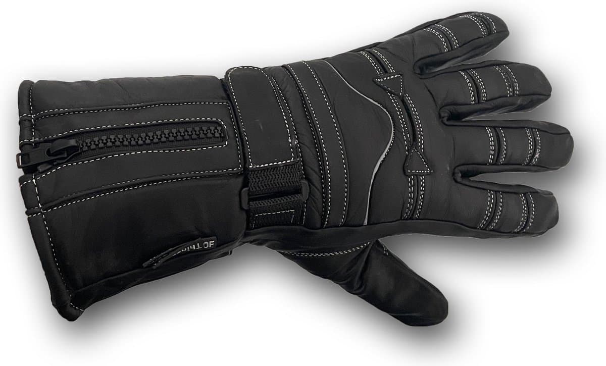Handschoen Bobotech Winter Luxe | Maat L (EAN: 7428475791651): Eerste indruk luxe die niet opschept