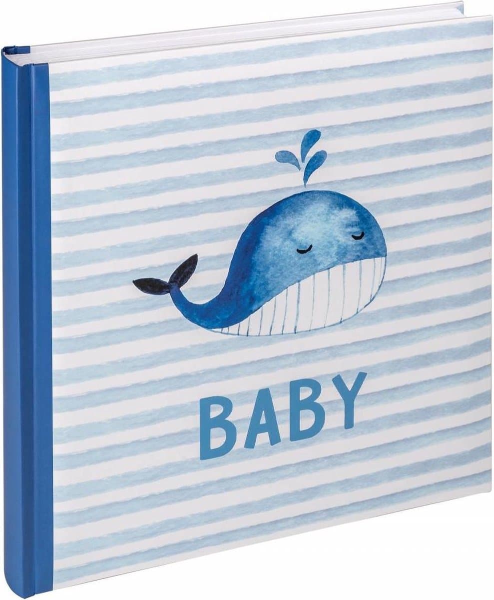 Walther Design Baby Sam foto-album Blauw 50 vel 28 x 30.5cm (EAN: 4004122229420): Waarom iedereen in de community erover praat