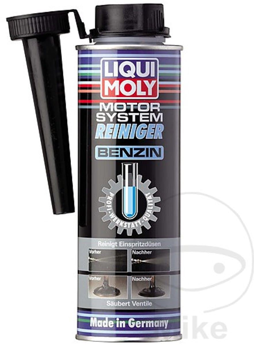 Liqui Moly 5129 Benzine Systeem Reiniger 300ml Brandstofsysteem & Injectoren (EAN: 4100420051296)
