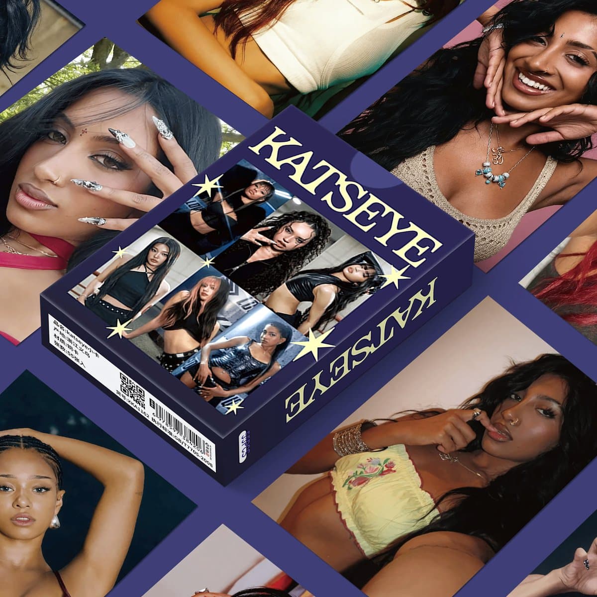 KPOP 55pcs/box Katseye Photocard [Fotokaarten] (EAN: 8720848806894): Waarom ik er meteen van hield