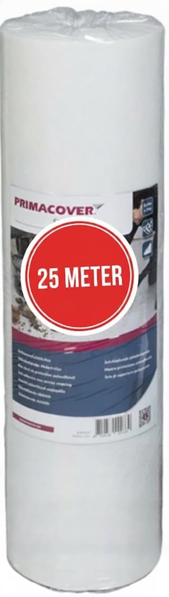 PrimaCover zelfklevend afdekvlies - STANDARD - 65 cm x 25 meter (EAN: 8719439000339): Waarom dit vlies mijn nieuwe beste vriend is 🛠️