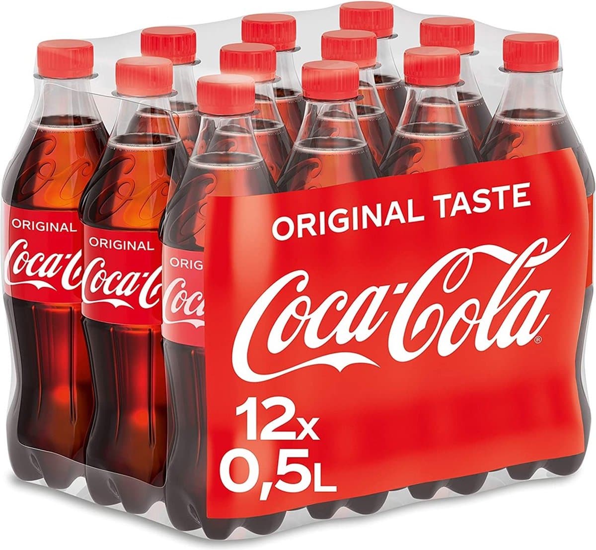 Coca-Cola - Original - 12x500ml - PET Fles - Cola (EAN: 5000112670318): Waarom een fles Cola in mijn werkplaats