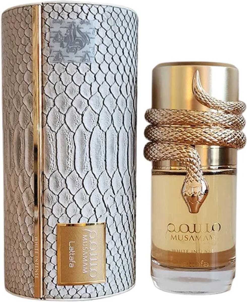 Lattafa Musamam White Intense - Eau De Parfum - 100ml (EAN: 6290360593159): Wat is het Geheim Achter deze Geur