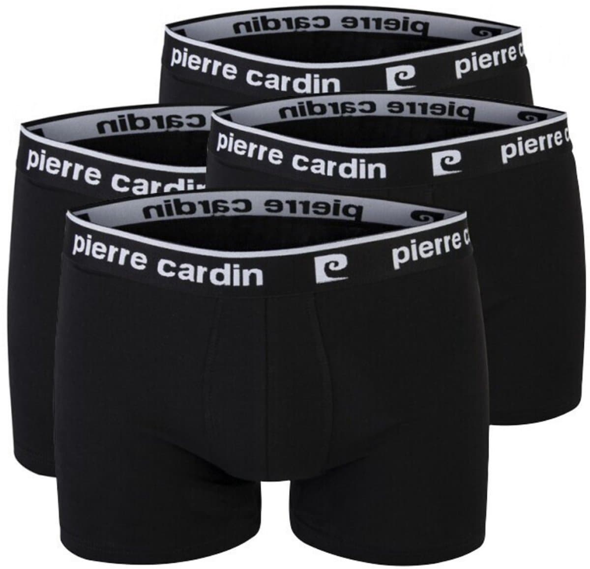 Pierre Cardin - Heren Onderbroeken 4-Pack - 95% Katoen - Boxershort - Zwart - Maat L (EAN: 7422257288254): Waarom ik er überhaupt naar keek