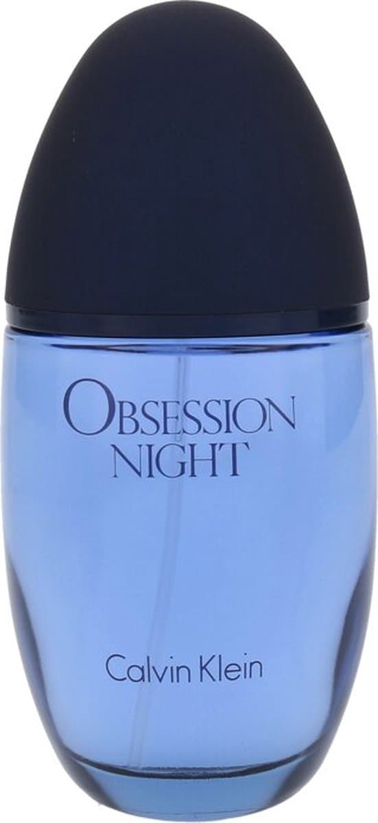 Calvin Klein Obsession Night 100 ml Eau de Parfum - Damesparfum (EAN: 0088300150410): Wat de Geheime Club zegt 💬