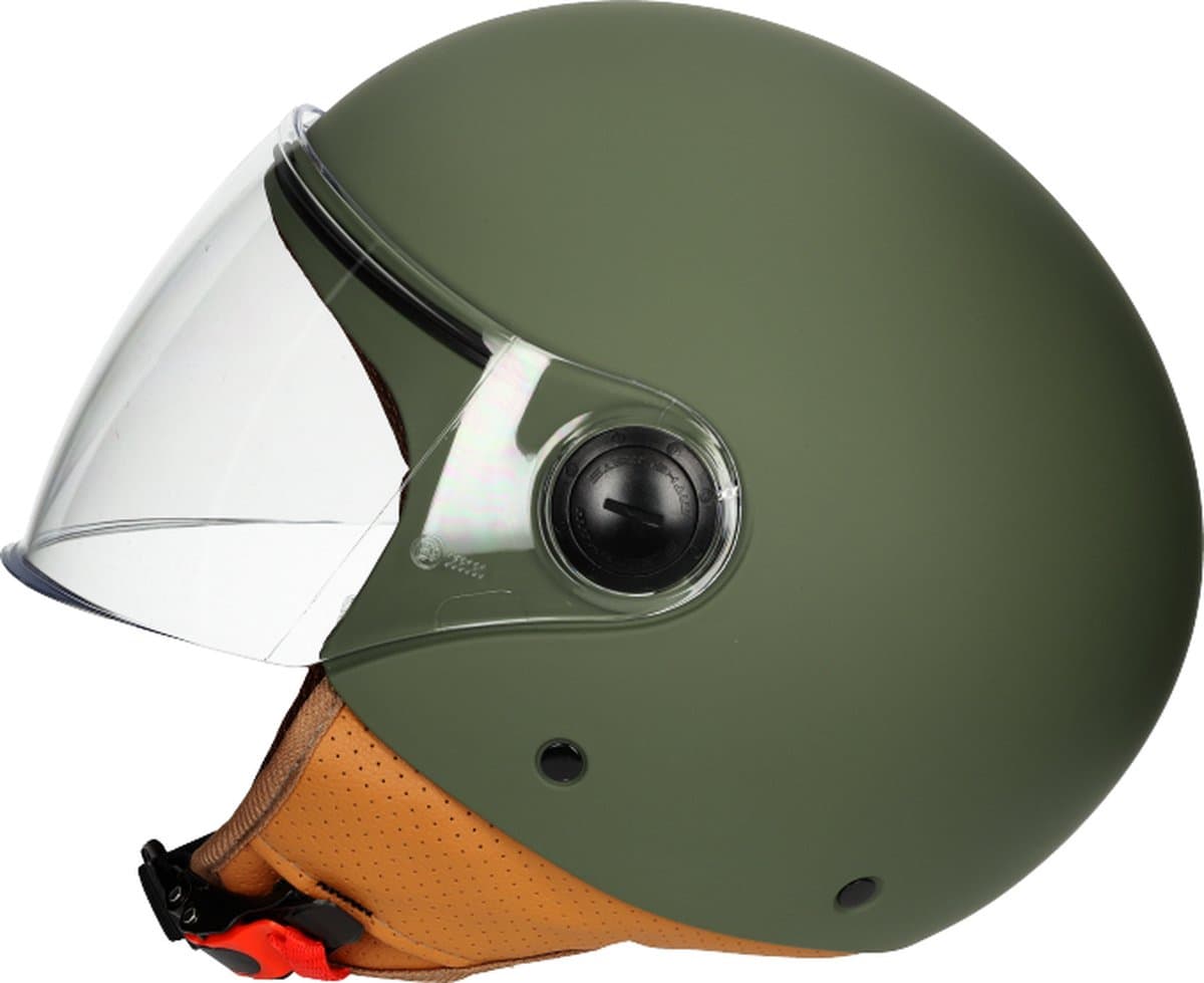 MT Helm Street S mat groen maat L (EAN: 8434639178724)
