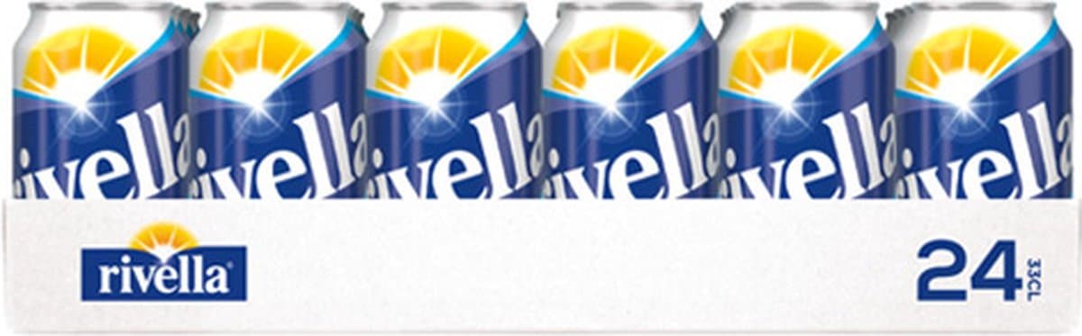 Rivella - Original - 24x 330ml (EAN: 8715600247367)
