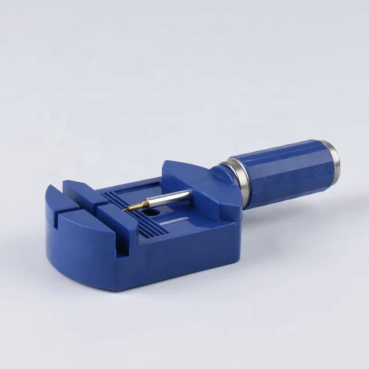 Horlogeband Versteller-Inkorter | Horlogeband Schakel Pin Verwijderaar | Horlogeband ReparatieTool (EAN: 7595981048484)