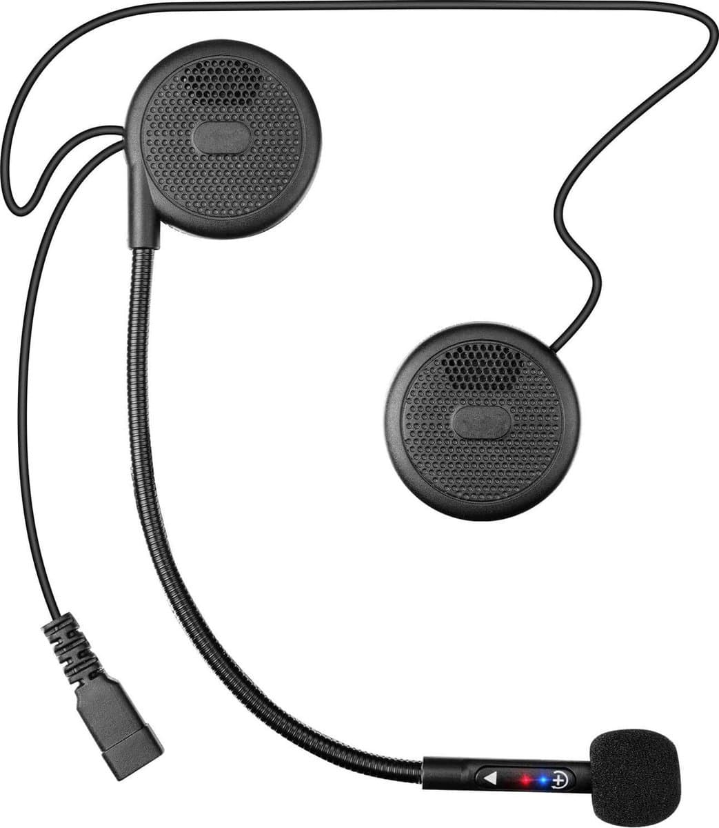 Bluetooth Motorhelm Headset – Waterdichte Oortelefoons met Luidsprekers – Handsfree Muziek en Oproepbediening – 70 Uur Standby – 7 Uur Speeltijd – CVC Ruisonderdrukking (EAN: 8785295494223): Waarom ik hem aanschaf (en waarom jij dat misschien ook ...