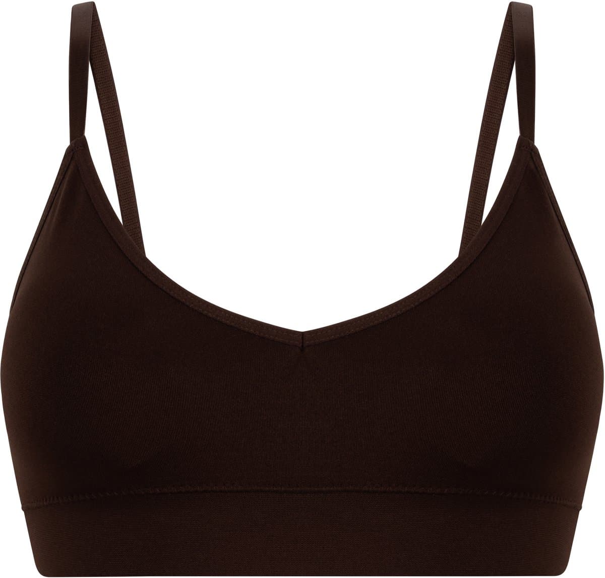 Hunkemöller Triangelbralette Dide Bruin (EAN: 8720991834928): De buzz is echt waar! ✨