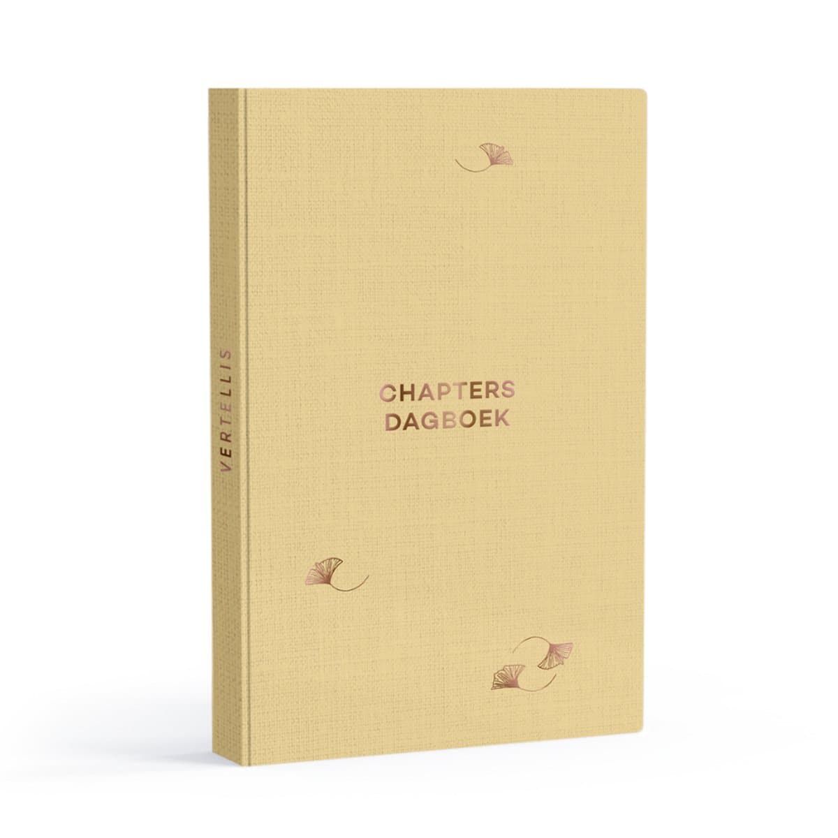 Vertellis Chapters - Dagboek - Mindfullness, Notitieboek Voor Zelfreflectie, Persoonlijk dagboek volwassenen, Journal, Invulboek (EAN: 8721325557025): Waarom dit dagboek anders aanvoelt