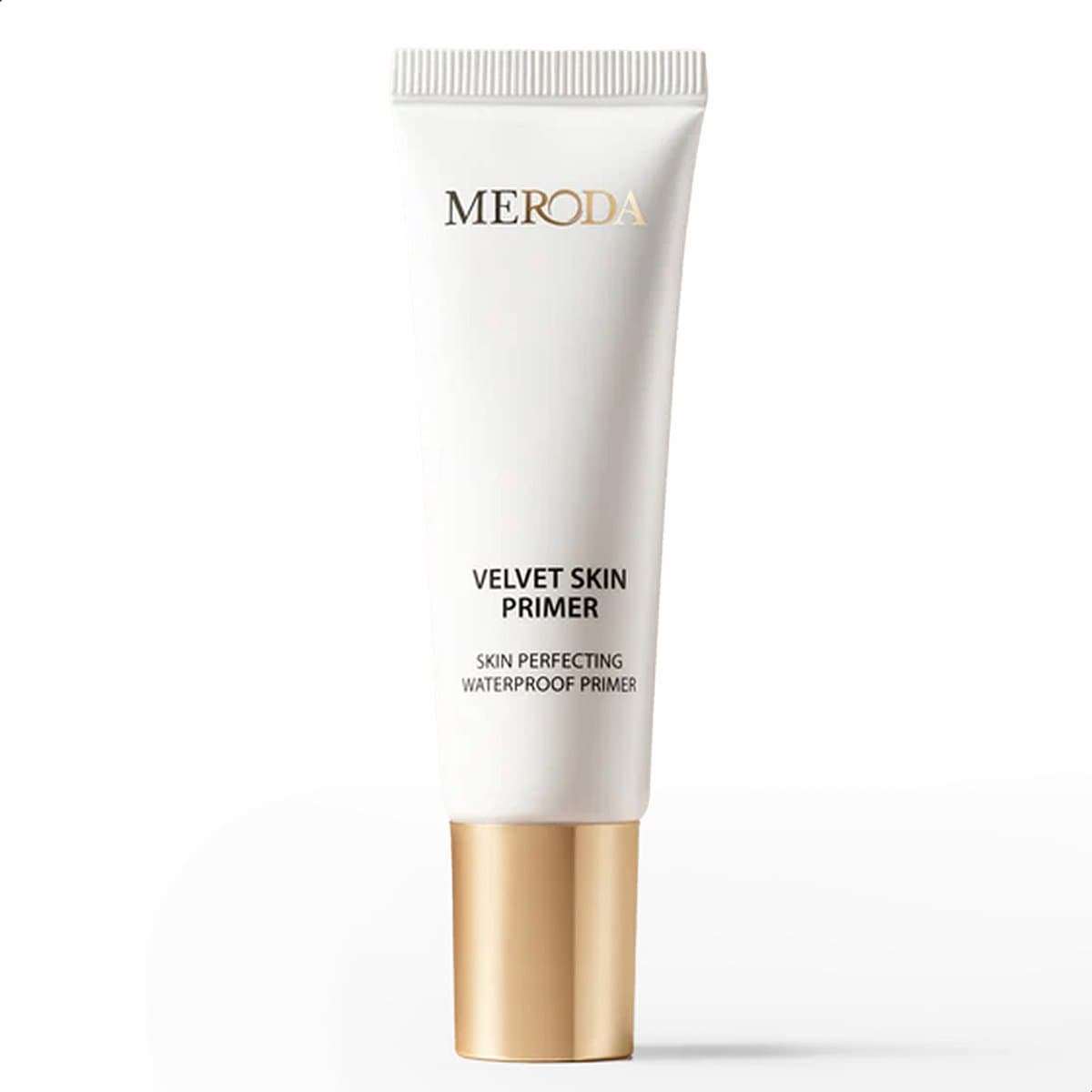 Meroda Velvet Skin Primer - 30ml (EAN: 8720648402852): Even eerlijk hebben we dit echt nodig