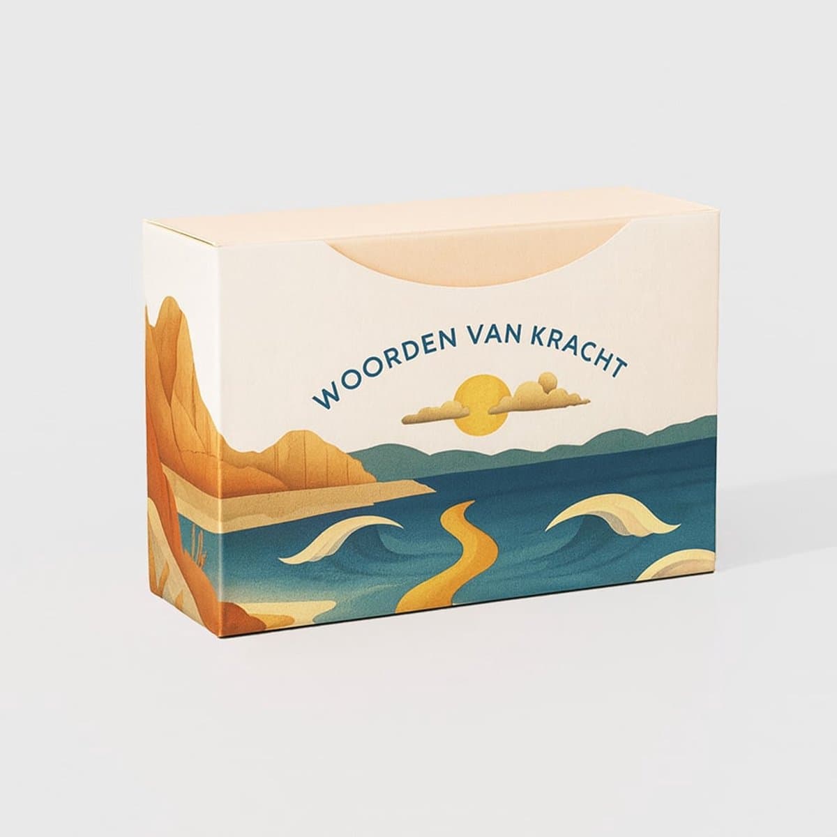 Woorden van Kracht Kaartenset - 30 Bijbelteksten Kaarten - Christelijke Cadeaus - Inspiratiekaarten (EAN: 6150541885865): Praktisch, Leuk en Nuttig