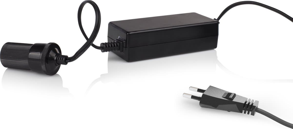 Tristar KB-7985 - Omvormer 12V aansluiting - 100V tot 240V - 1,75M snoer - Geschik voor oa koelboxen (EAN: 8713016040886): Wat is dit apparaat eigenlijk