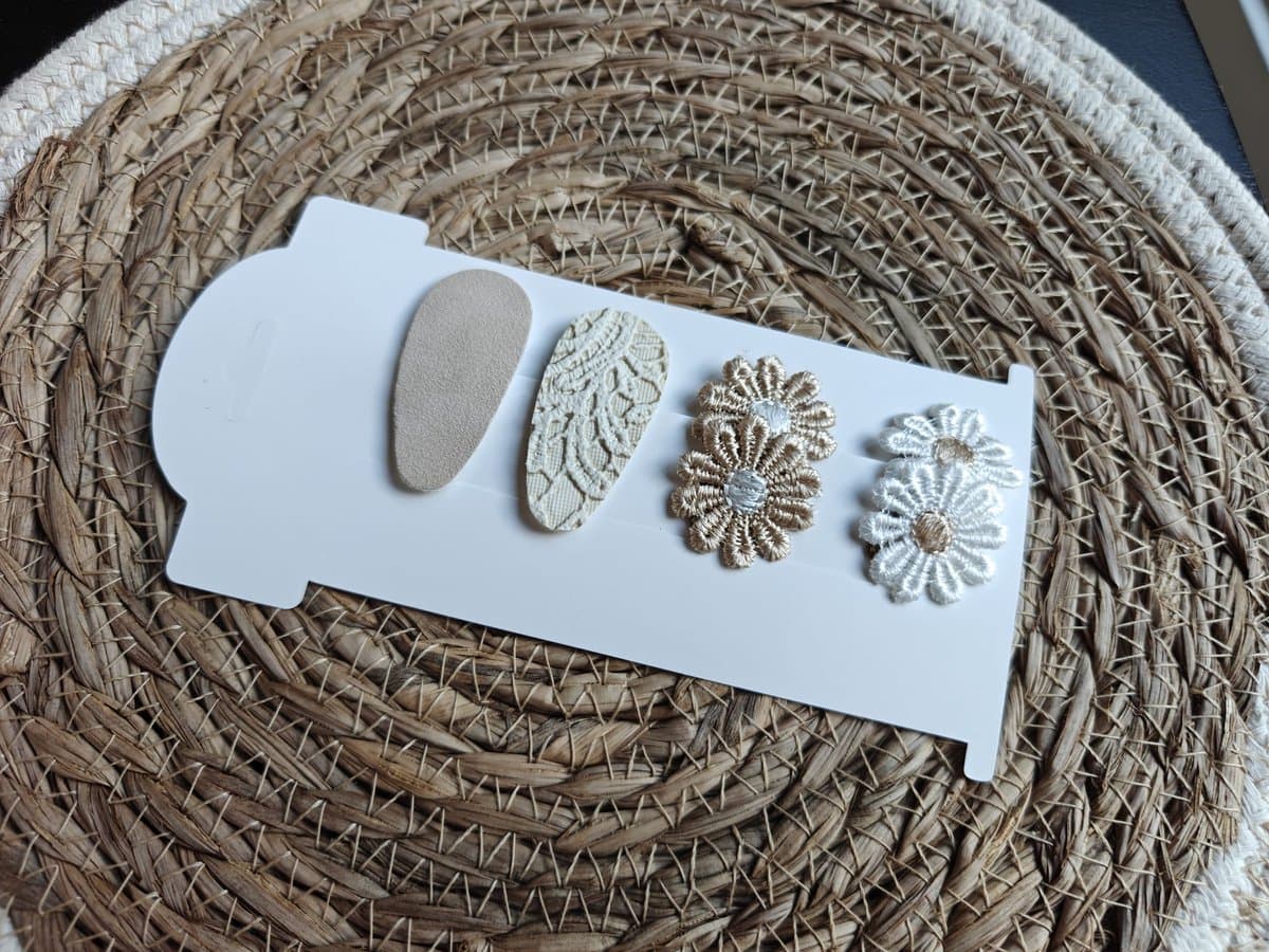 Antislip haarspeldjes Mila - baby knipjes - kinderknipjes - eerste knipje - haarspeldjes kinderen - kinderknipjes - haarspeldjes - kraam cadeau - baby knipjes - haarspeldjes voor kinderen - haarknipjes - haarspeldjes meisjes - knipjes voor kindere...