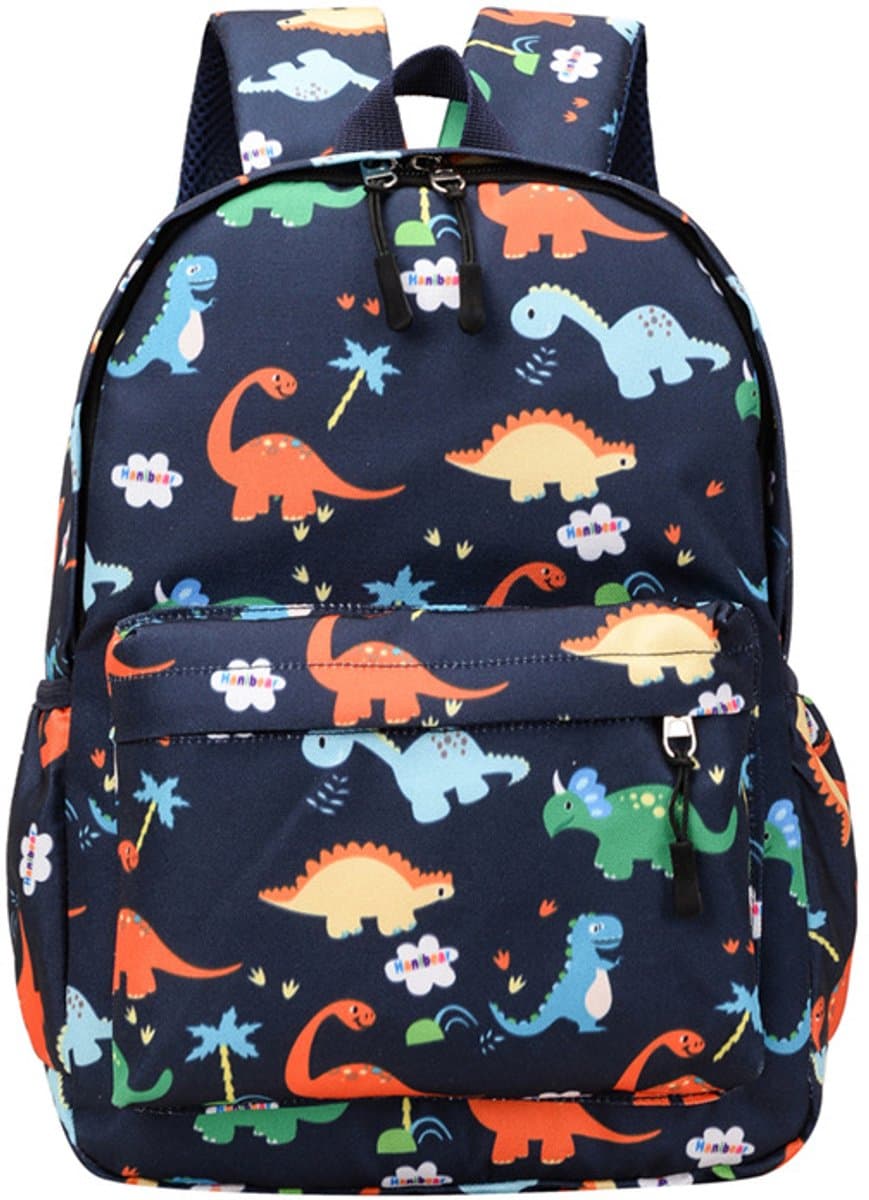 Dinosaurus Rugzak – Kinder Rugtas – Leuke Tas - Schooltas Kinderen – Dino Sporttas – Jongens Boekentas – Mooie Gymtas – Dinosaurusrugzak Kind - Kado Jongen (EAN: 8719327509890): Waarom een Dinosaurus Rugzak