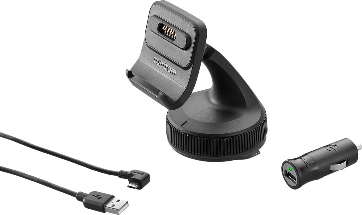 TomTom Click & Go Mount and Charger v2 (EAN: 0636926085892)