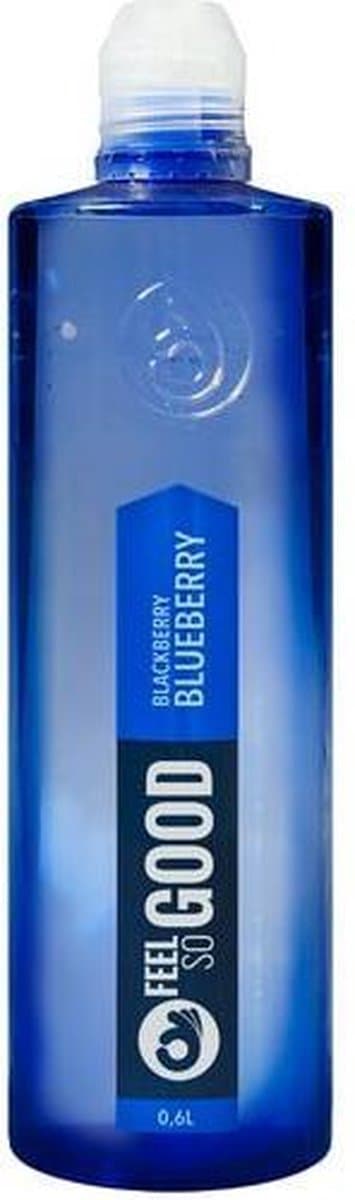 Feel So Good | Black- & Blueberry | Petfles | 12 x 600 ml (EAN: 8719327524428): Waarom ik meteen gecharmeerd was