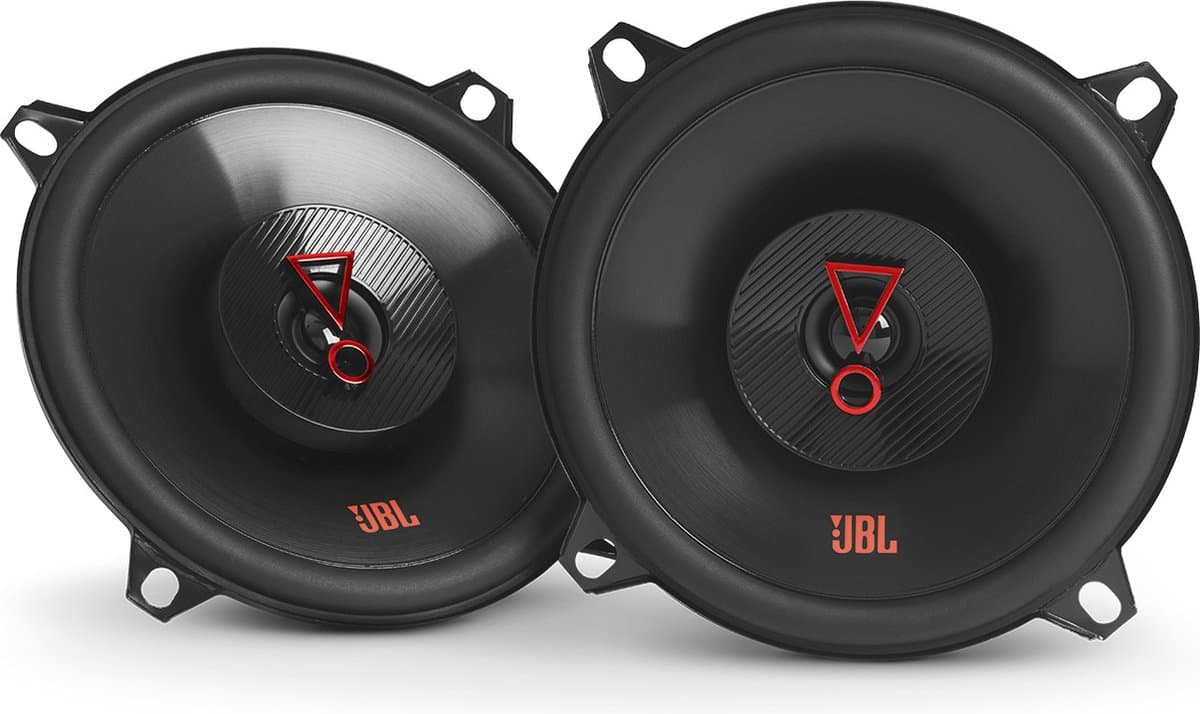 JBL Stage3 527 - 13cm Coaxiale speakers - 200 Watt piek - Zwart (EAN: 6925281946578)