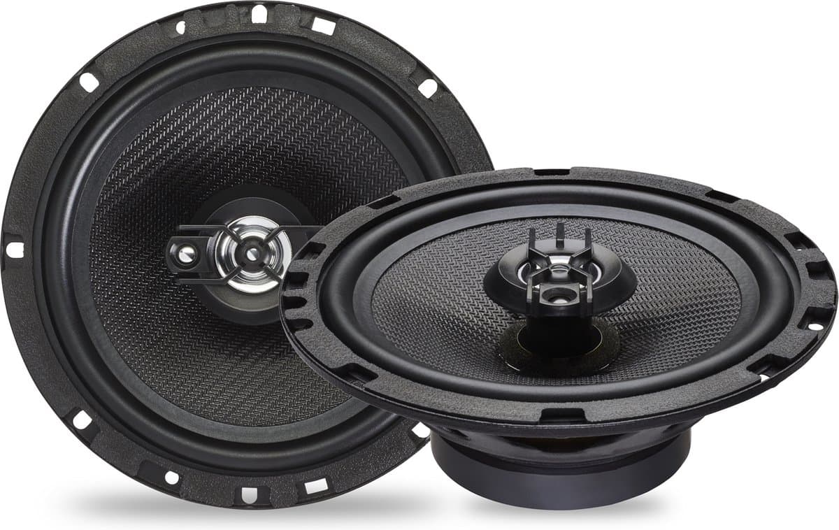 Caliber Auto Speakers - 16,5 cm autospeaker - 30 mm Mylar Dome Tweeters - 240 Watt Totaal Vermogen - 2-weg Coaxiaal Luidspreker set (CDS6) (EAN: 8714505048987): Waarom ik hier even over schrijf
