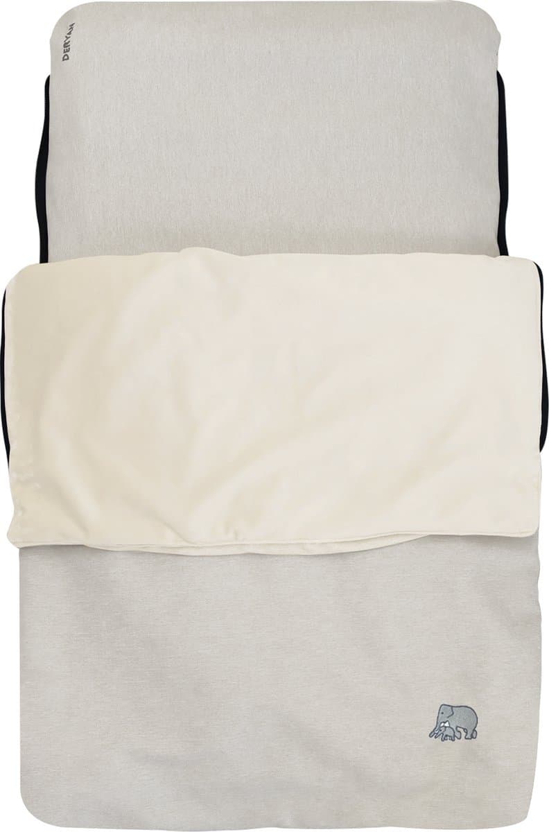 Deryan AirTraveller Vliegtuigbedje - Reiskussen met matras - compact opgevouwen - Cream (EAN: 8720865676623): Waarom ik dit product heb uitgeprobeerd