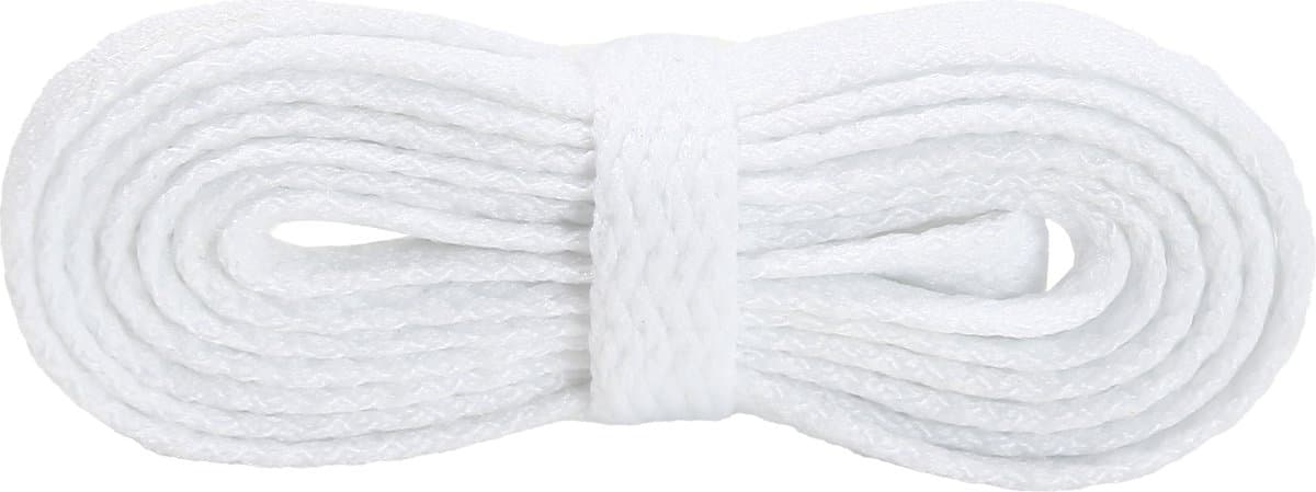 Hypedpair Sneaker Veters | Wit | White | 140cm | Veter | Laces | Platte Veter (EAN: 6097752310307): Wat maakt deze veters zo speciaal