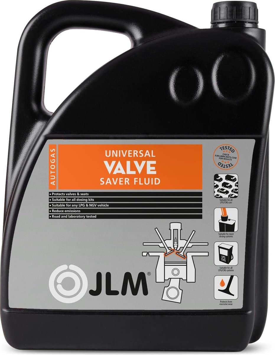 JLM lubricants Valve Saver Fluid 5 liter - beschermt kleppen - voor LPG auto (EAN: 8718274350272): **Waarom ik dit product zo leuk vind (en waarom je het ook zou moeten proberen)**