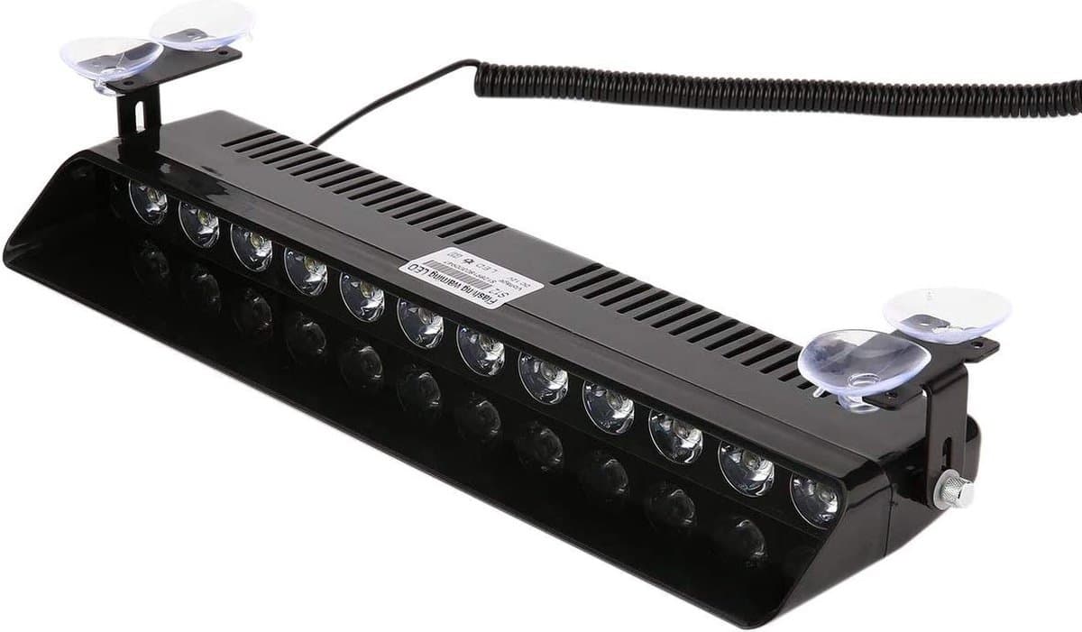 Dashboard flitser - ORANJE - 12 LED (EAN: 8719754054468): **Waarom een dashboardflitser** 🚗💡