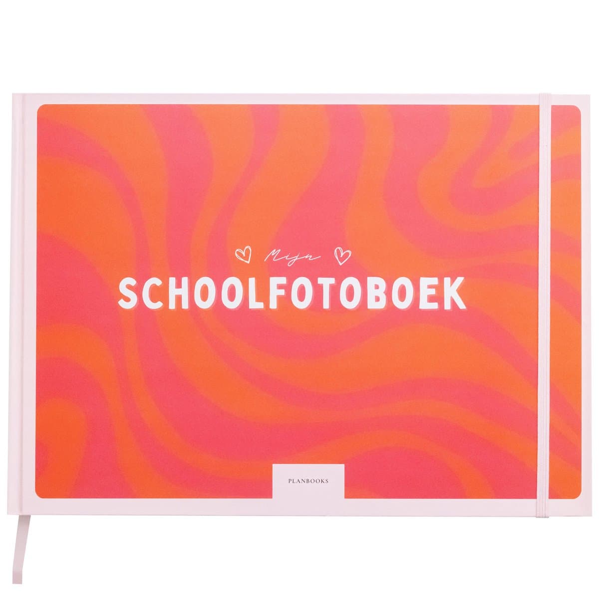 Planbooks - Schoolfotoboek - Roze - A4 Invulboek voor schoolfoto's (EAN: 8720938502460): **Waarom dit boek**