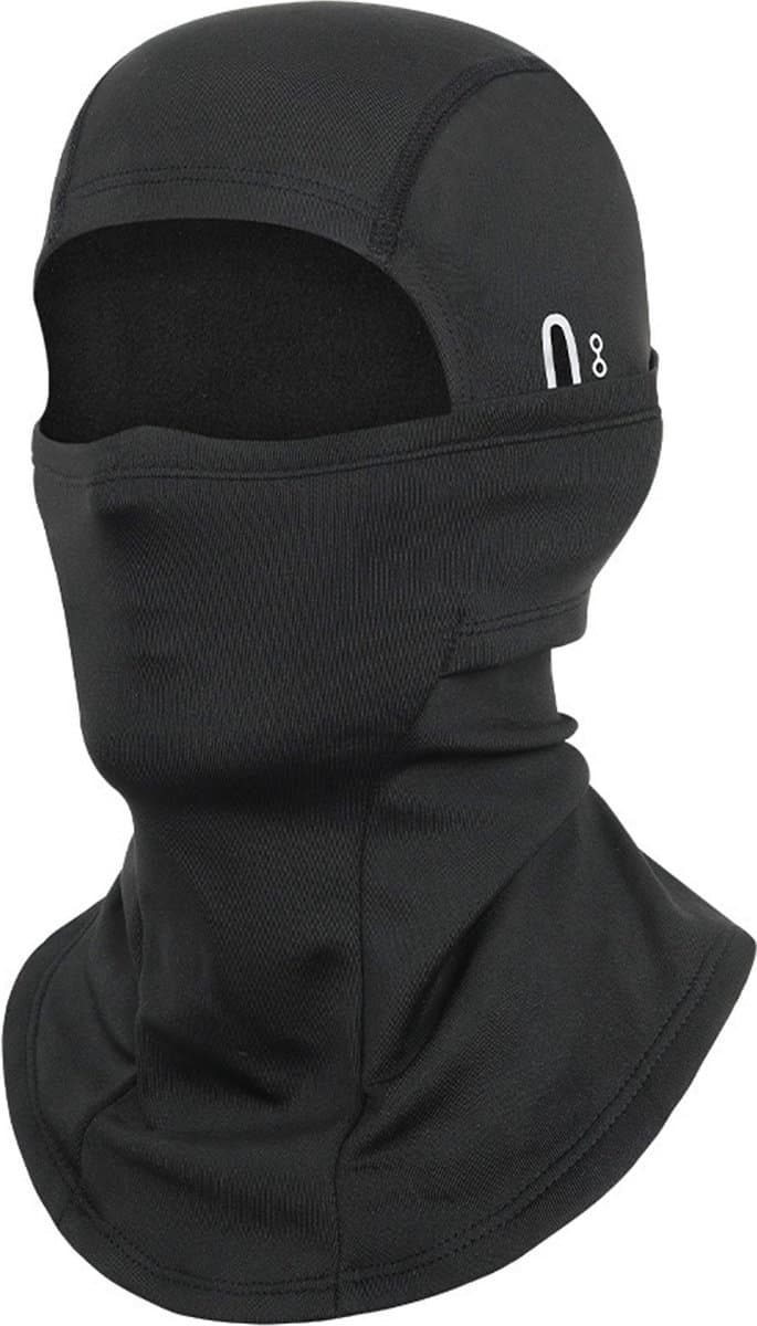 Somstyle Fleece Helmmuts - Balaclava voor Winter - Motor / Scooter Bivakmuts - Zwart (EAN: 8721073316080): Het Stemmen van de DIY Community