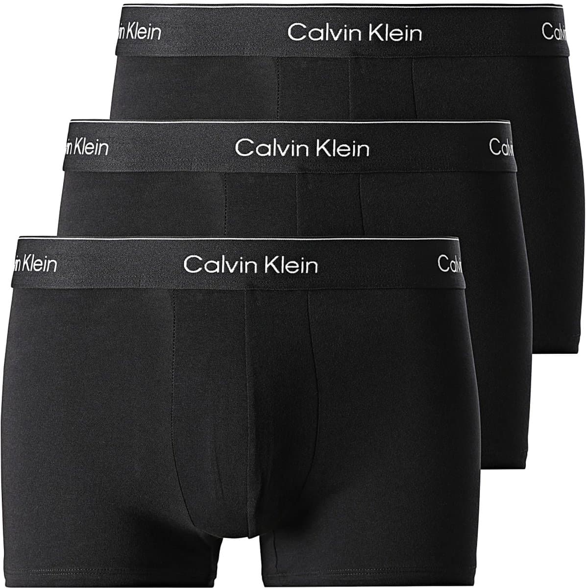 Calvin Klein Trunks Heren Onderbroeken - 3-pack - Wit/Grijs/Zwart (EAN: 8721107654355): Waarom ik er meteen voor koos