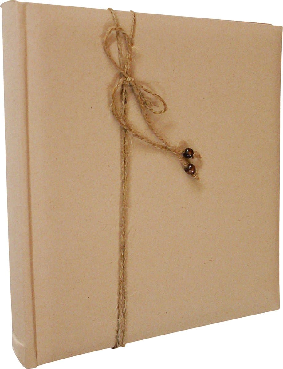 Santex Gastenboek Paper brown (EAN: 3016600022202): Waarom een gastenboek