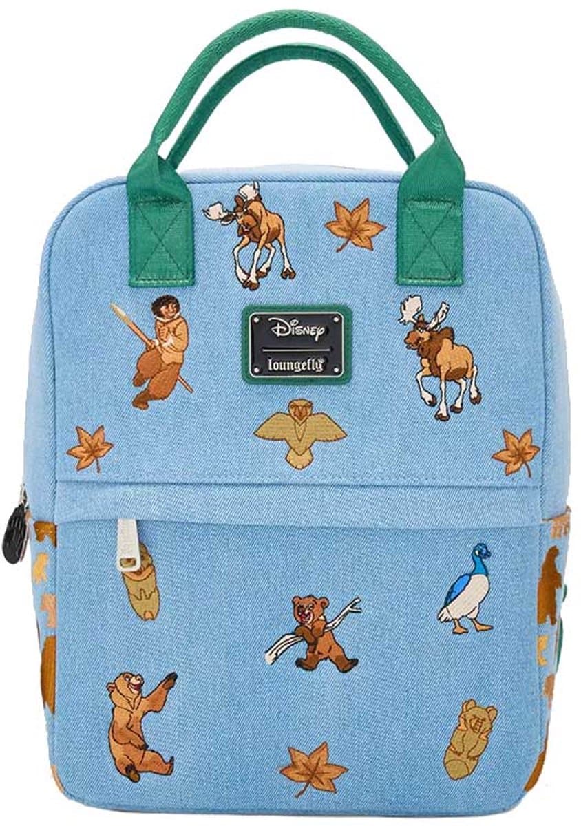 Loungefly Backpack Disney Brother Bear Icons Exclusive (EAN: 0671803580473)