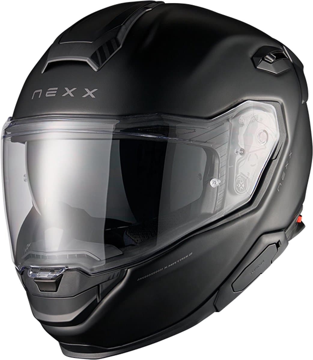 Nexx X.TR Plain Helm - Maat L - (EAN: 5600427138451)